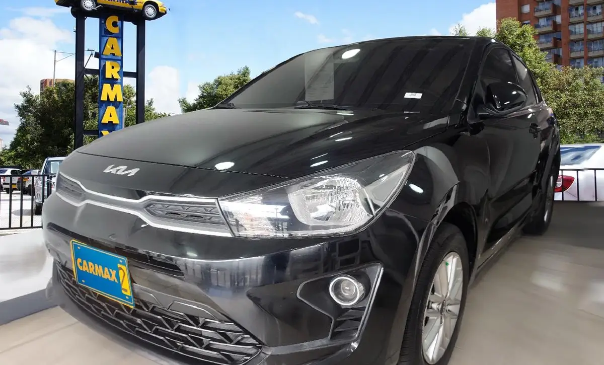 KIA RIO EMOTION