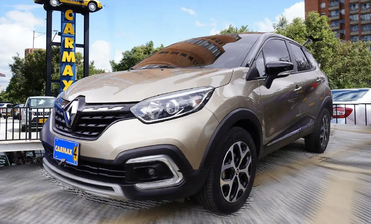 RENAULT CAPTUR (FL) INTENS TP
