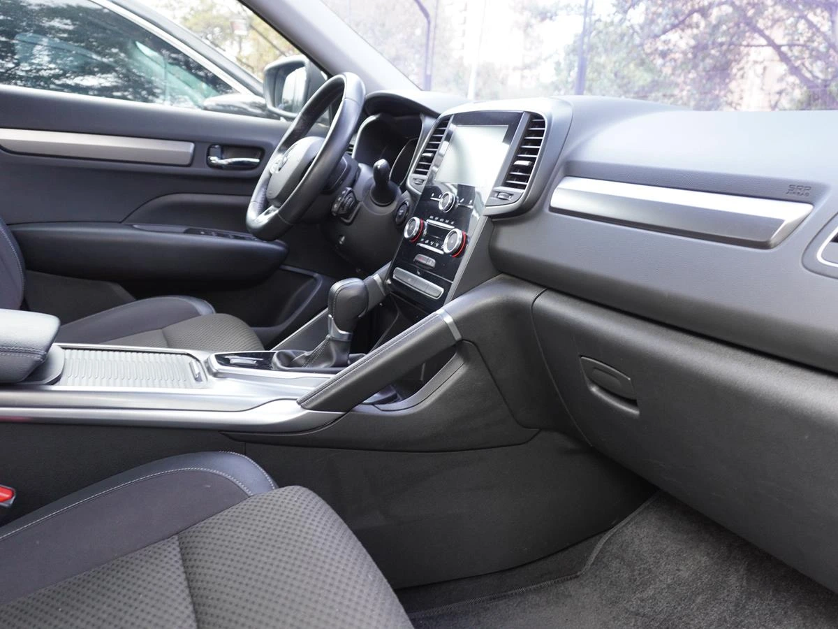 RENAULT KOLEOS ZEN TP 2500 4X2 2023