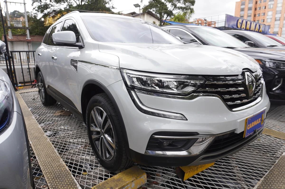 RENAULT KOLEOS ZEN TP 2500 4X2 2023