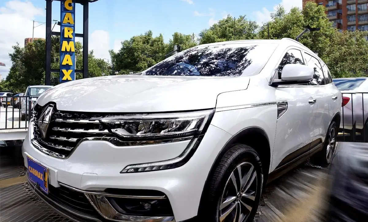 RENAULT KOLEOS ZEN TP 2500 4X2