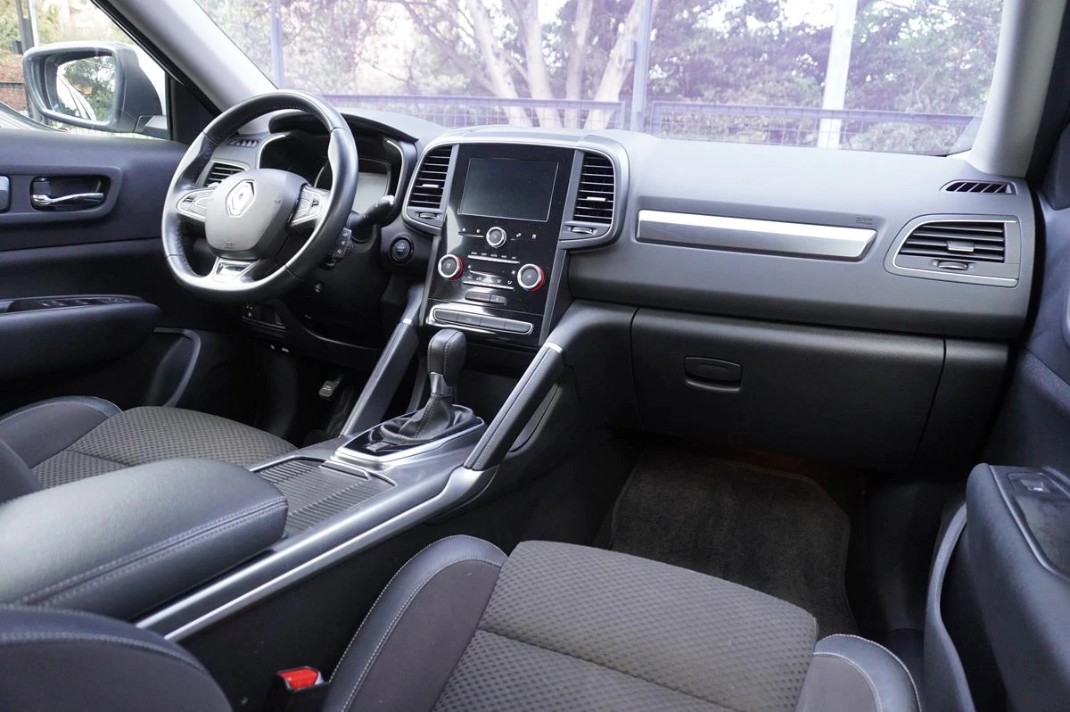 RENAULT KOLEOS ZEN TP 2500 4X2 2023