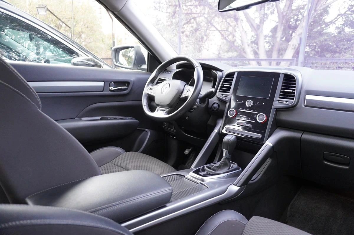 RENAULT KOLEOS ZEN TP 2500 4X2 2023