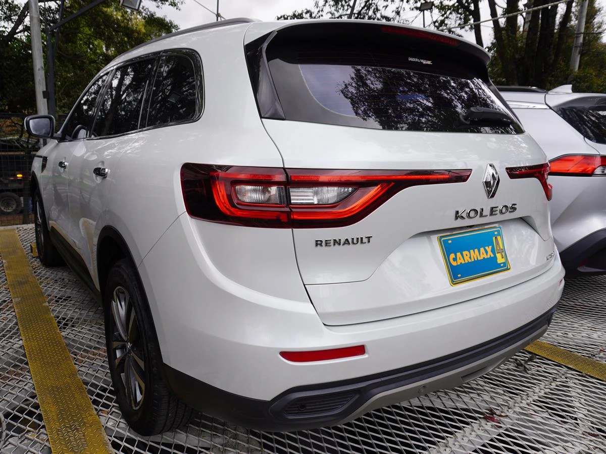 RENAULT KOLEOS ZEN TP 2500 4X2 2023