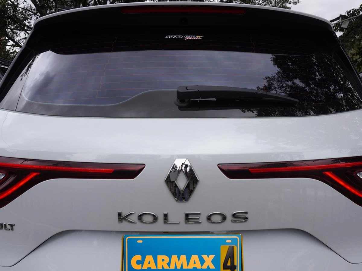 RENAULT KOLEOS ZEN TP 2500 4X2 2023