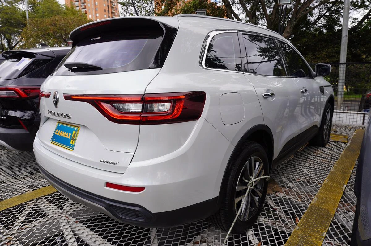 RENAULT KOLEOS ZEN TP 2500 4X2 2023