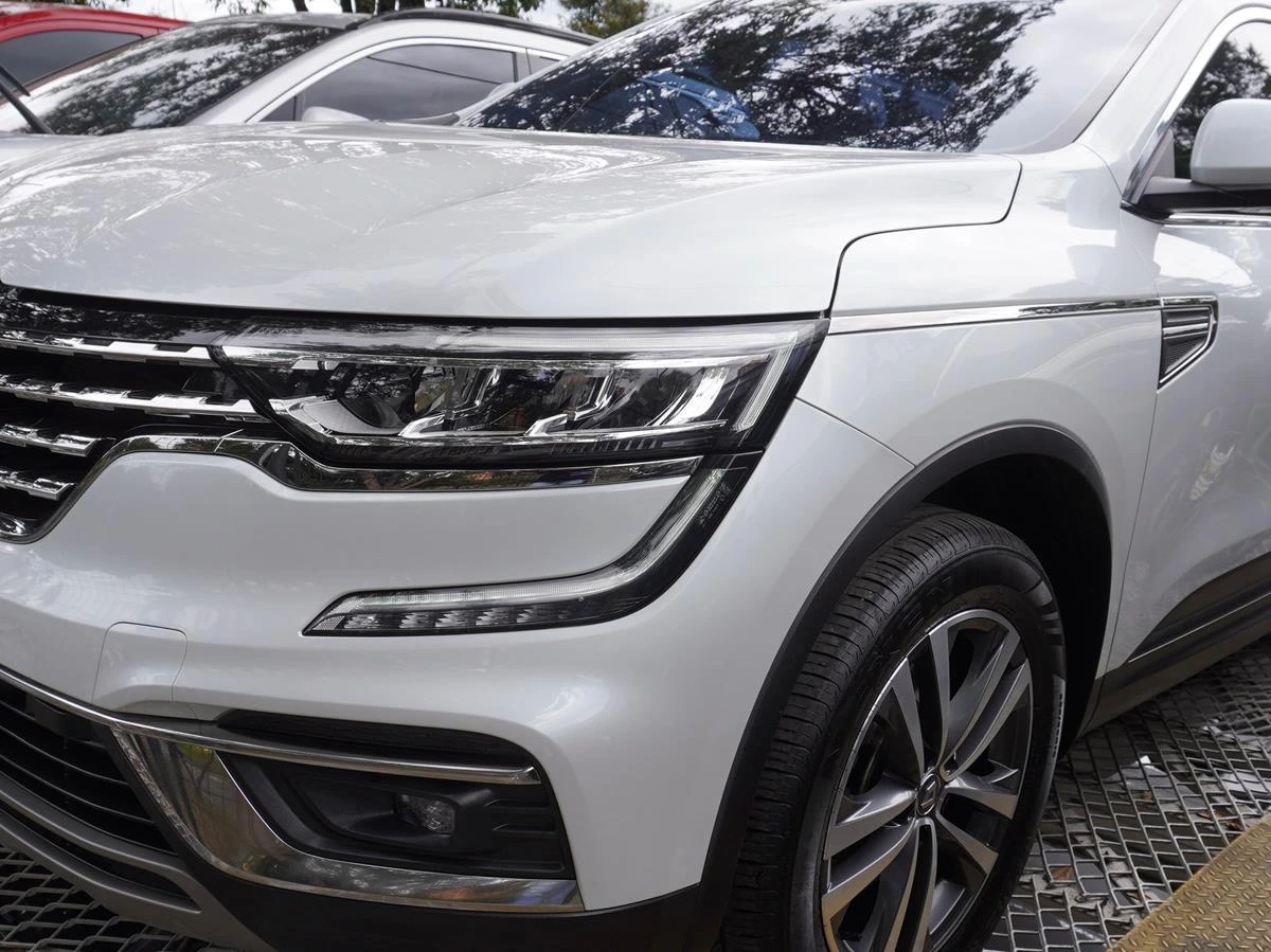 RENAULT KOLEOS ZEN TP 2500 4X2 2023