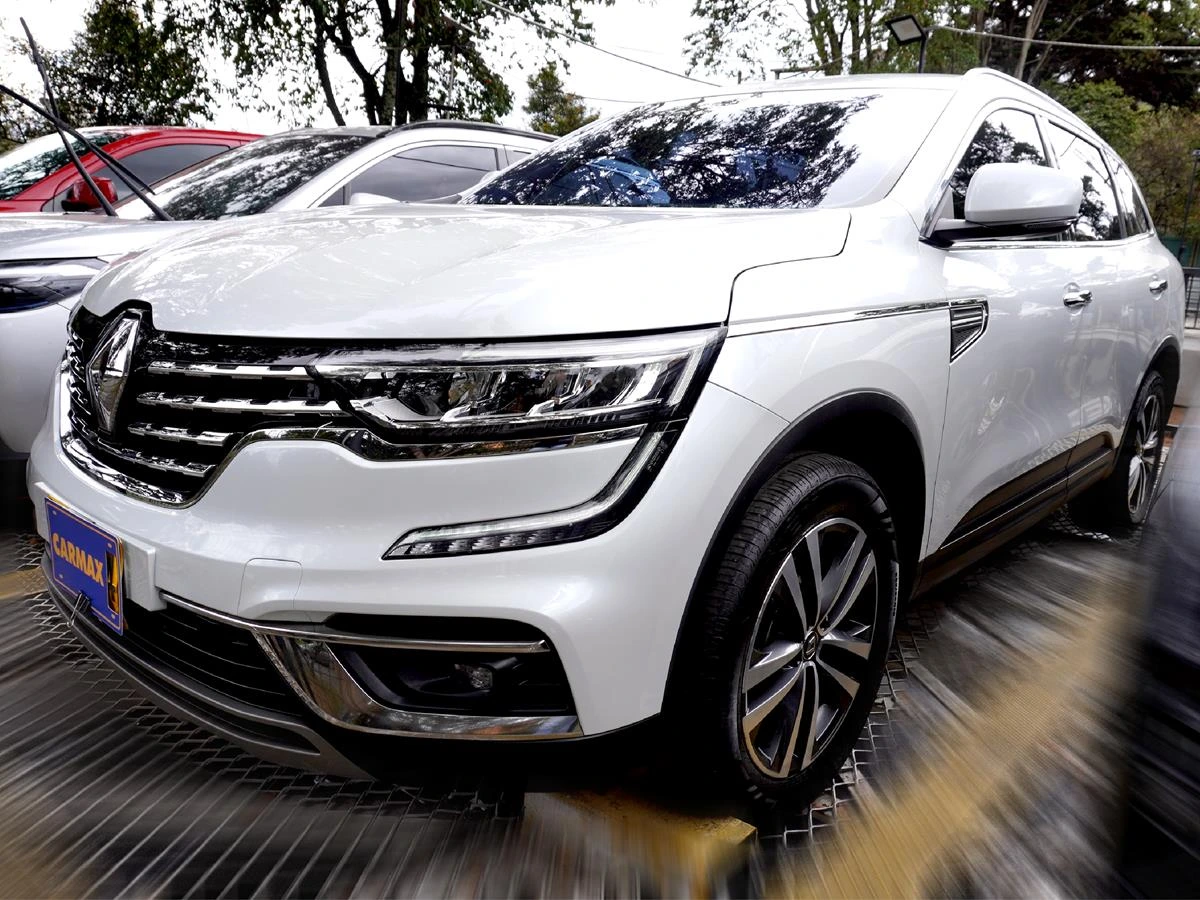 RENAULT KOLEOS ZEN TP 2500 4X2 2023