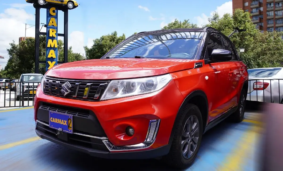 SUZUKI VITARA GL MT 1600CC ABS 4X2