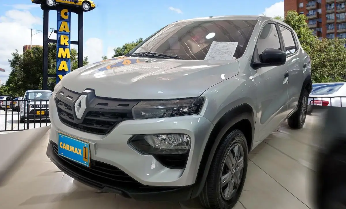 RENAULT KWID ZEN MT 12V