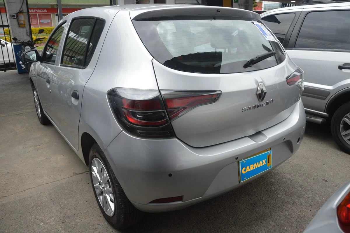 RENAULT SANDERO LIFE MT 2023