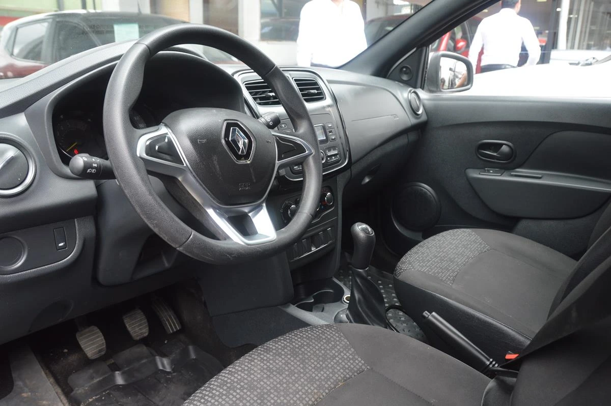 RENAULT SANDERO LIFE MT 2023