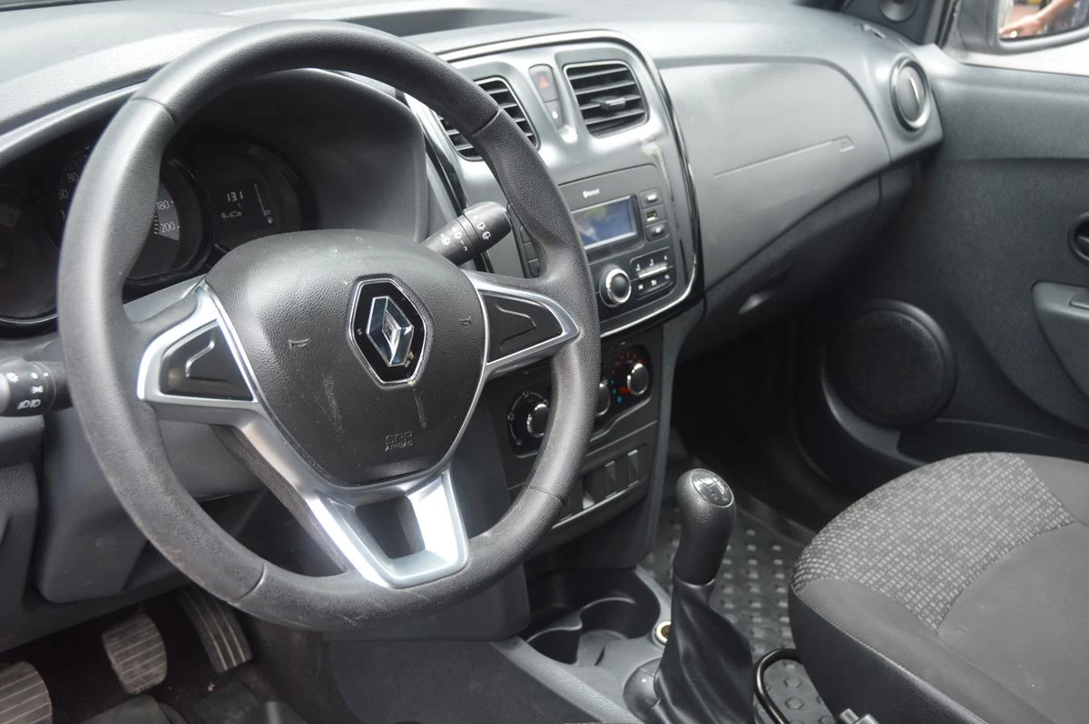 RENAULT SANDERO LIFE MT 2023