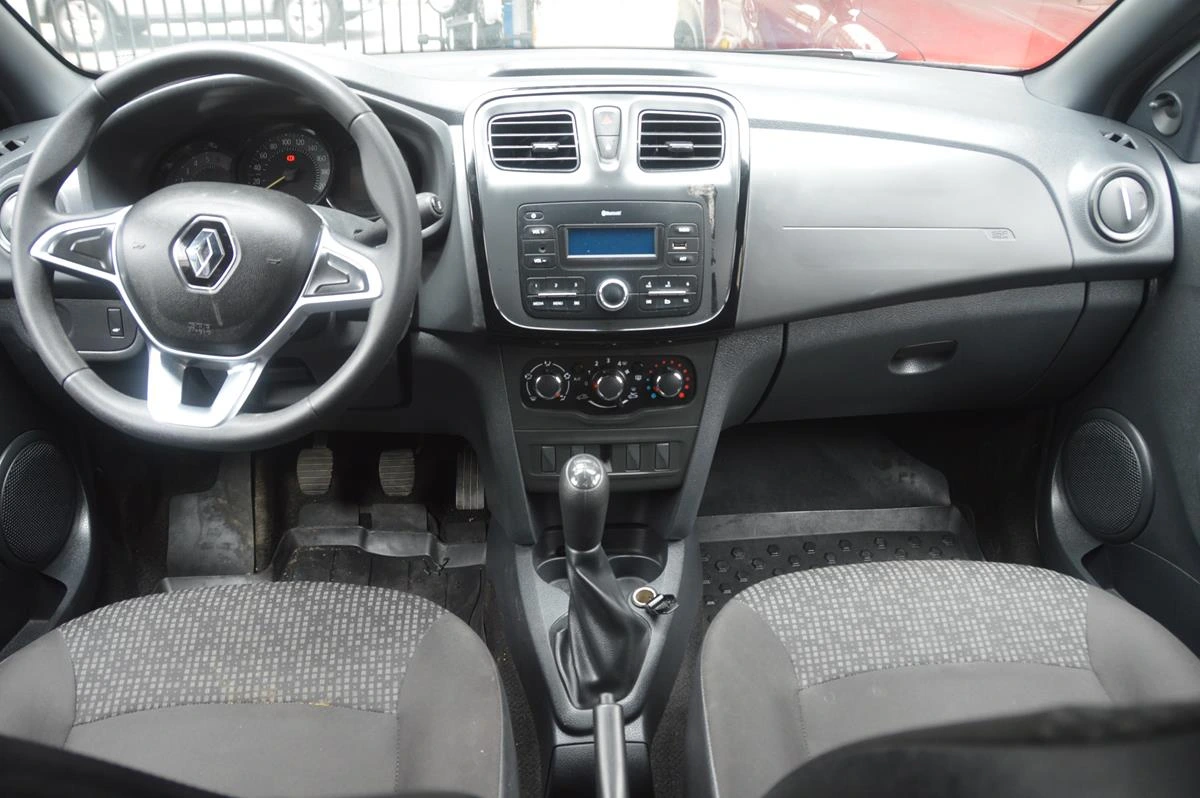 RENAULT SANDERO LIFE MT 2023