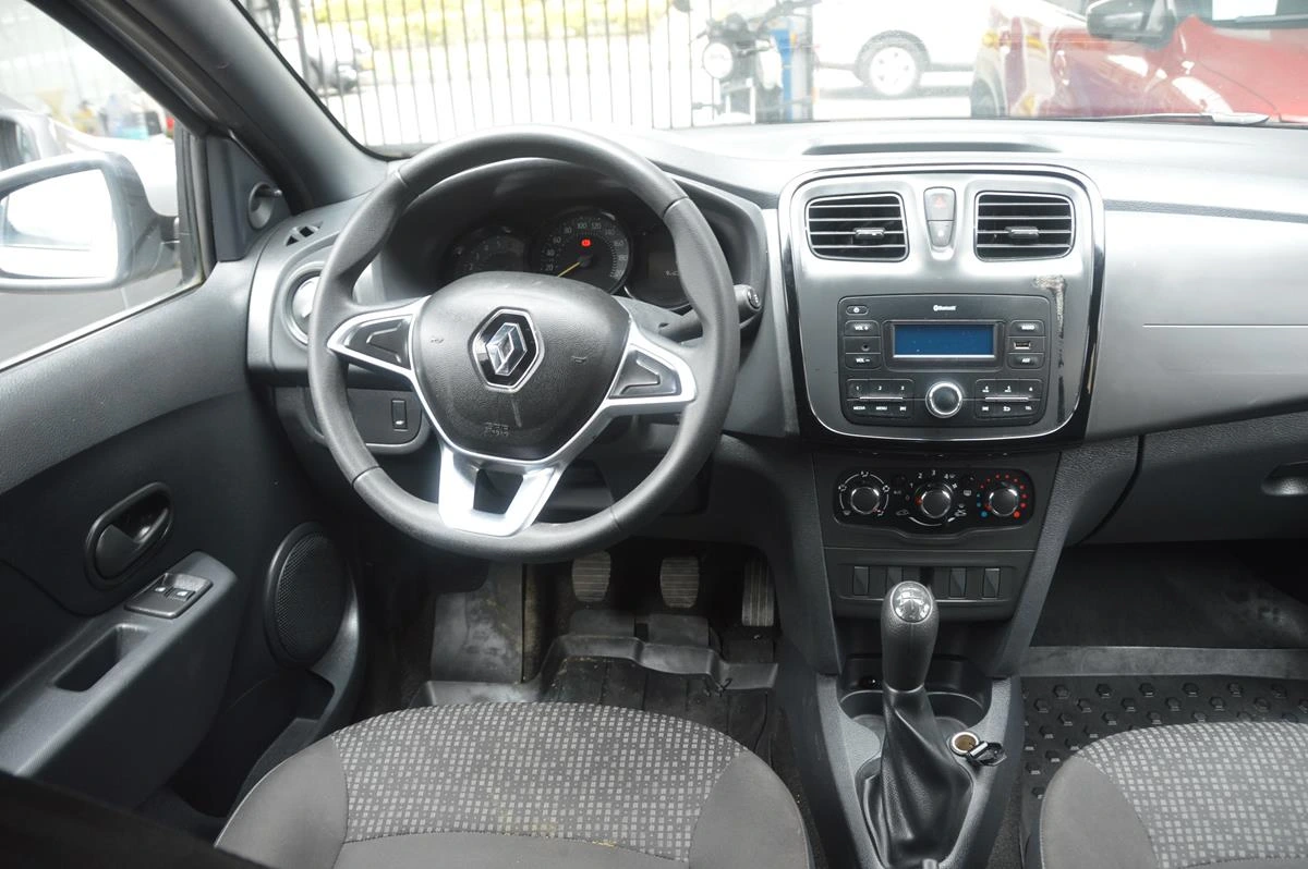 RENAULT SANDERO LIFE MT 2023