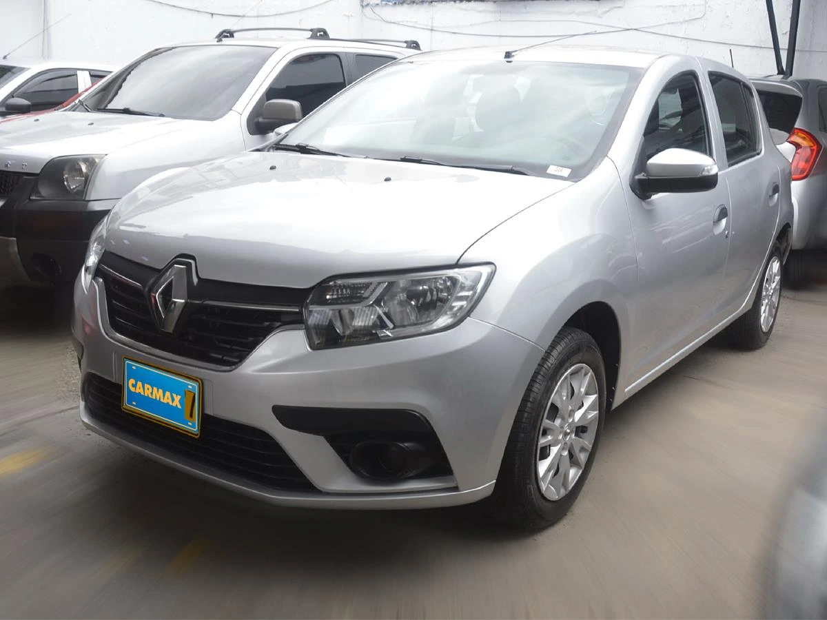 RENAULT SANDERO LIFE MT 2023