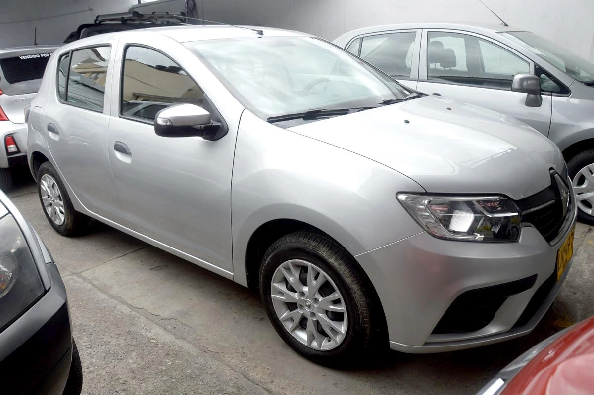 RENAULT SANDERO LIFE MT 2023