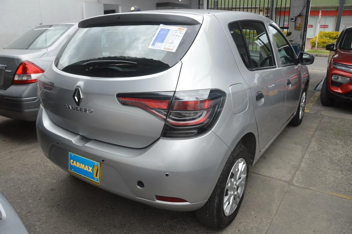RENAULT SANDERO LIFE MT 2023