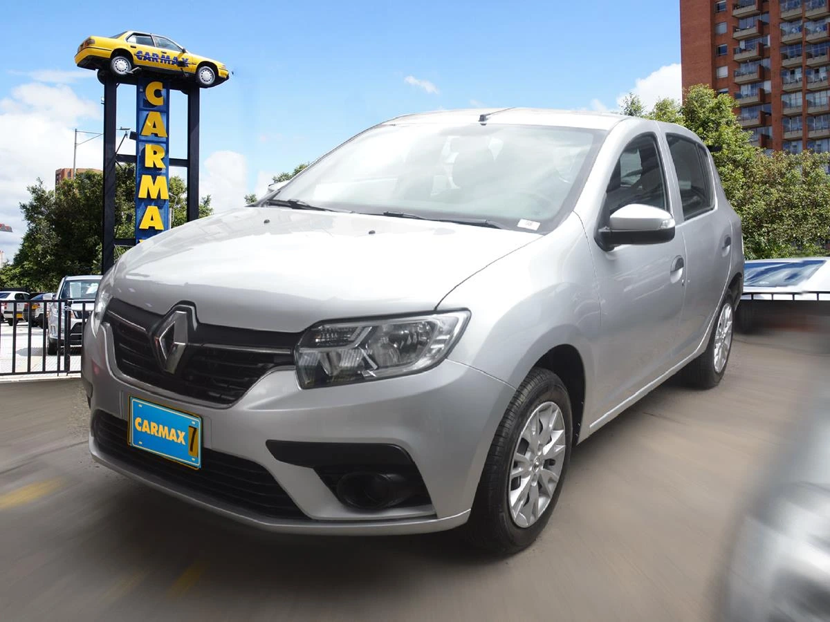 RENAULT SANDERO LIFE MT 2023