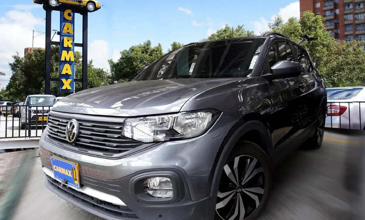 VOLKSWAGEN T-CROSS TRENDLINE
