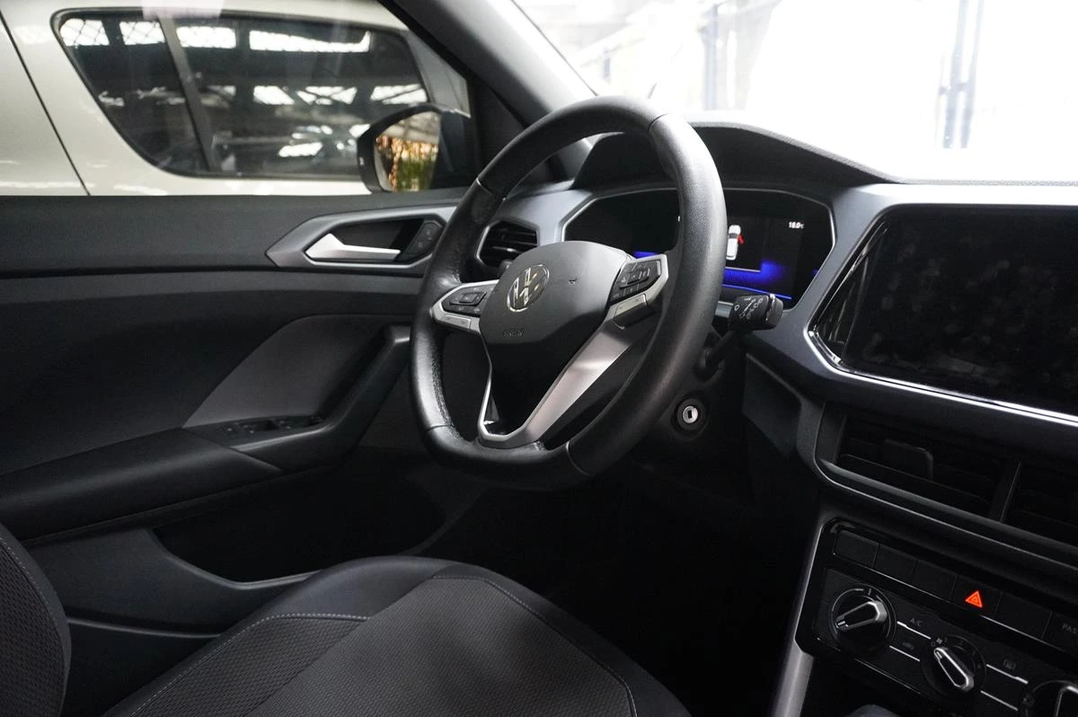 VOLKSWAGEN T-CROSS TRENDLINE 2022