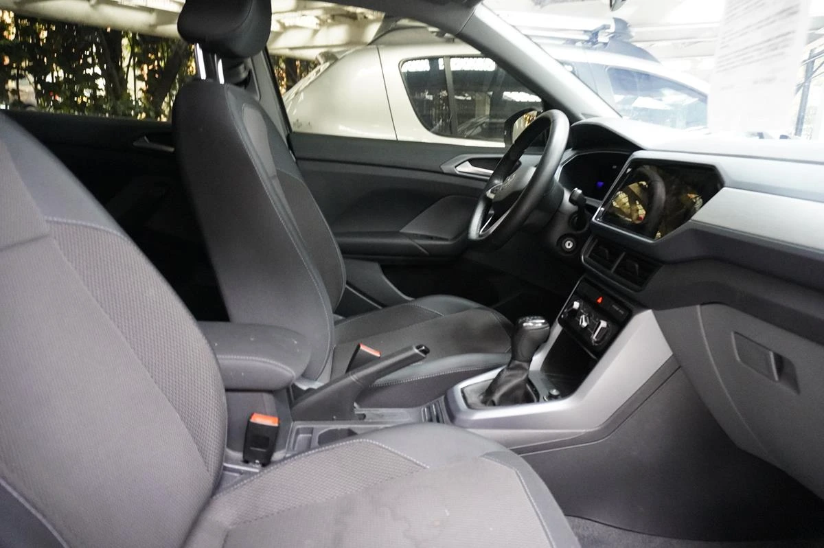 VOLKSWAGEN T-CROSS TRENDLINE 2022