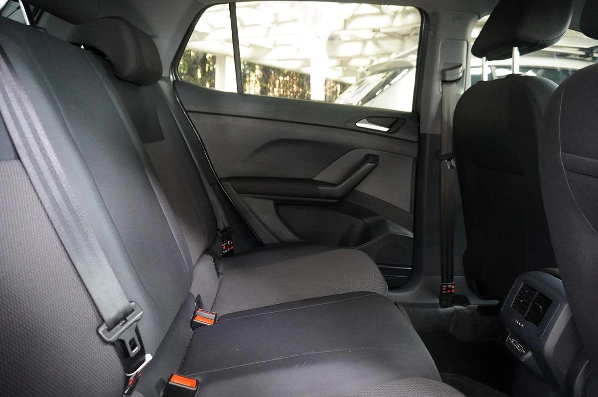 VOLKSWAGEN T-CROSS TRENDLINE 2022