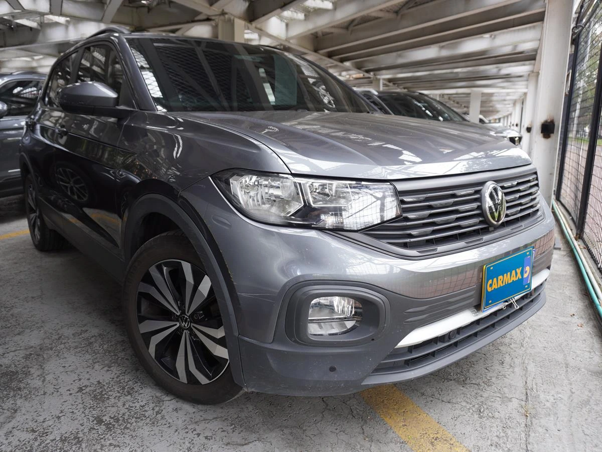 VOLKSWAGEN T-CROSS TRENDLINE 2022