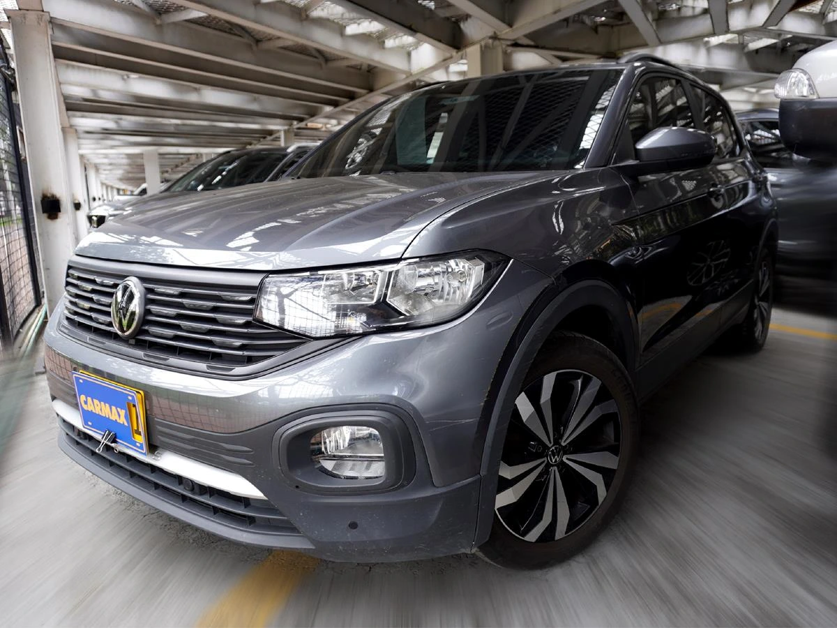 VOLKSWAGEN T-CROSS TRENDLINE 2022