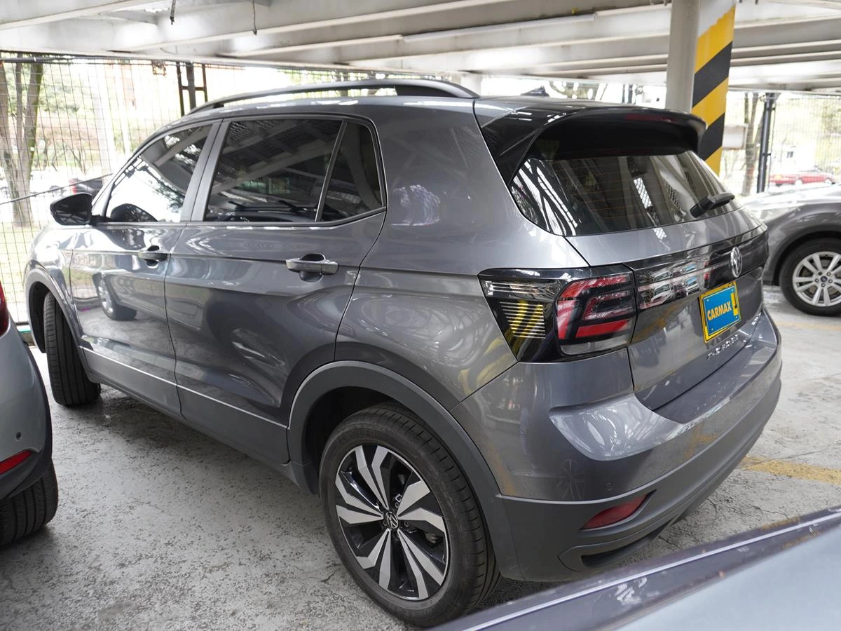 VOLKSWAGEN T-CROSS TRENDLINE 2022