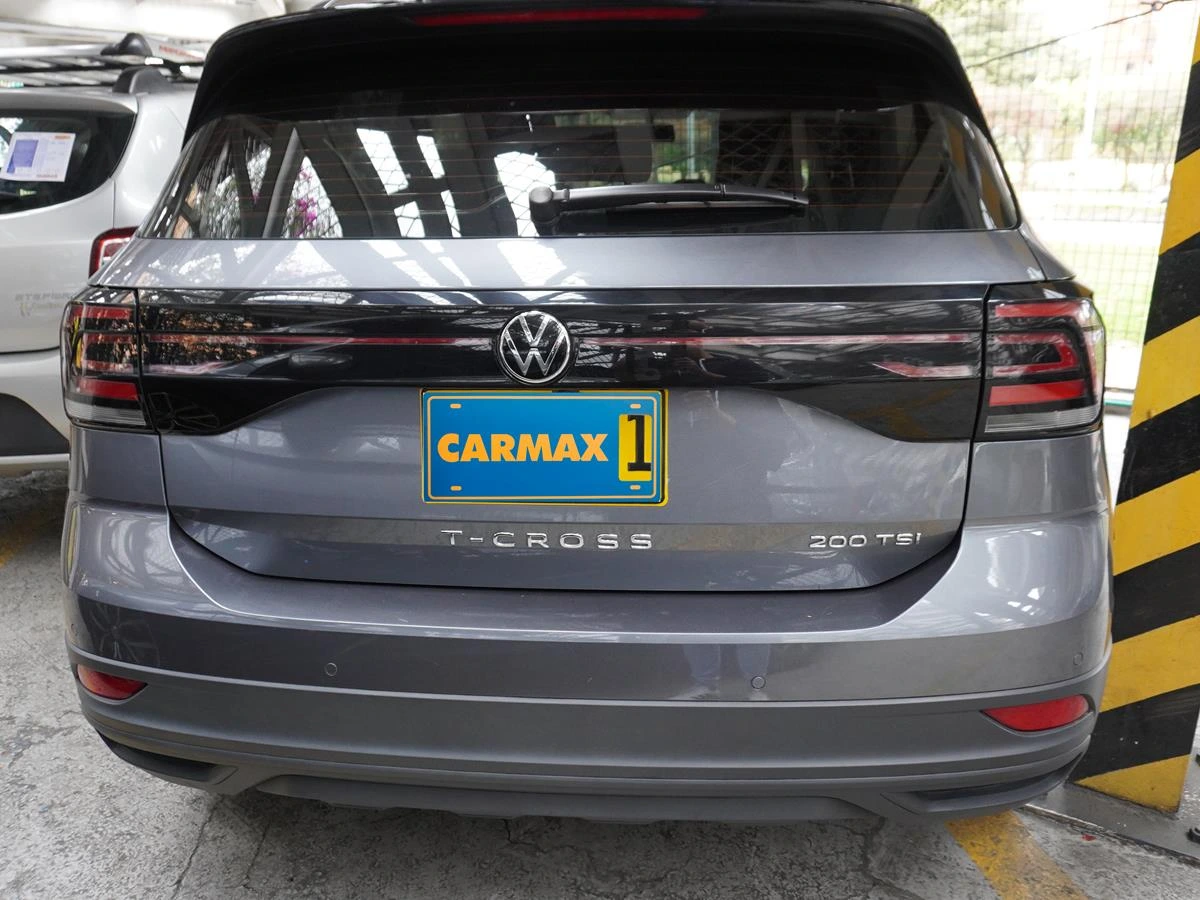 VOLKSWAGEN T-CROSS TRENDLINE 2022