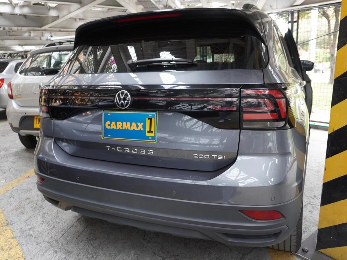 VOLKSWAGEN T-CROSS TRENDLINE 2022