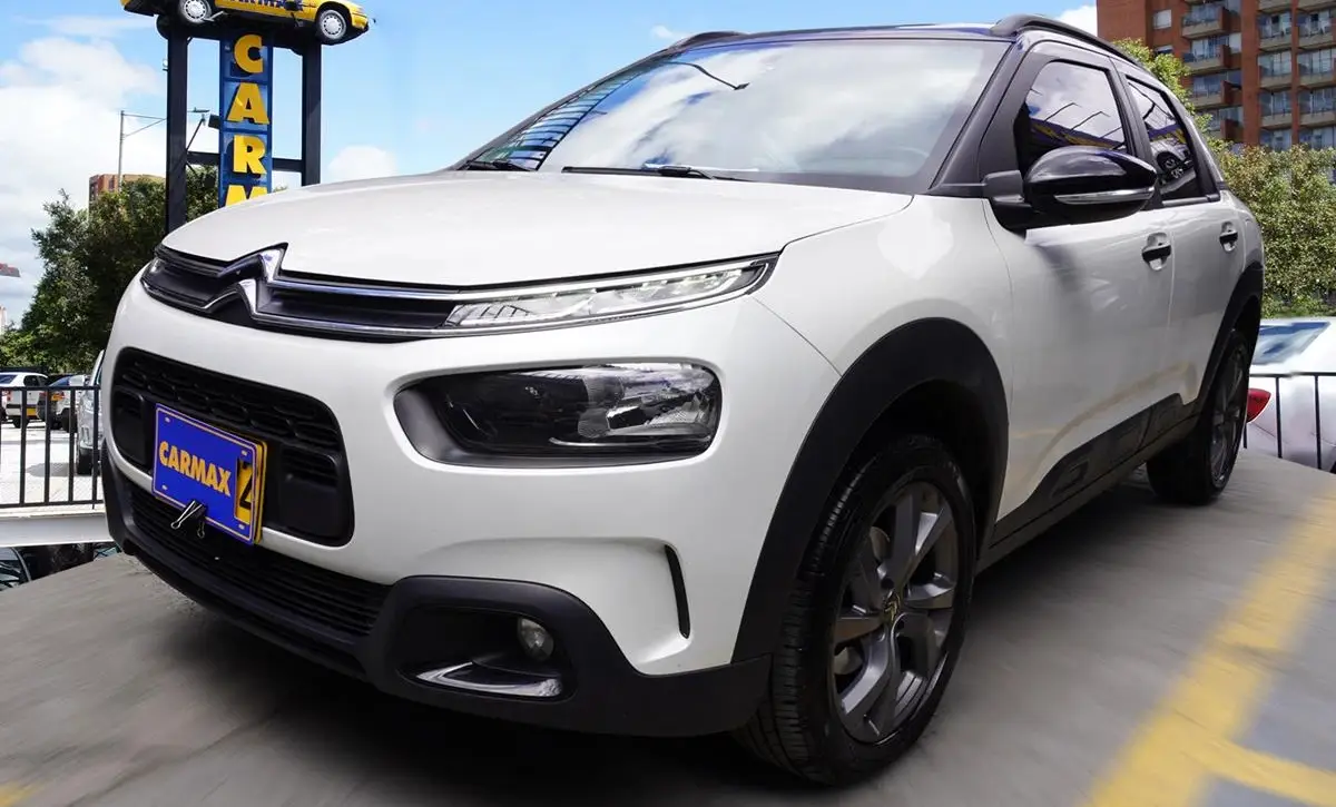 CITROEN C4  CACTUS FEEL