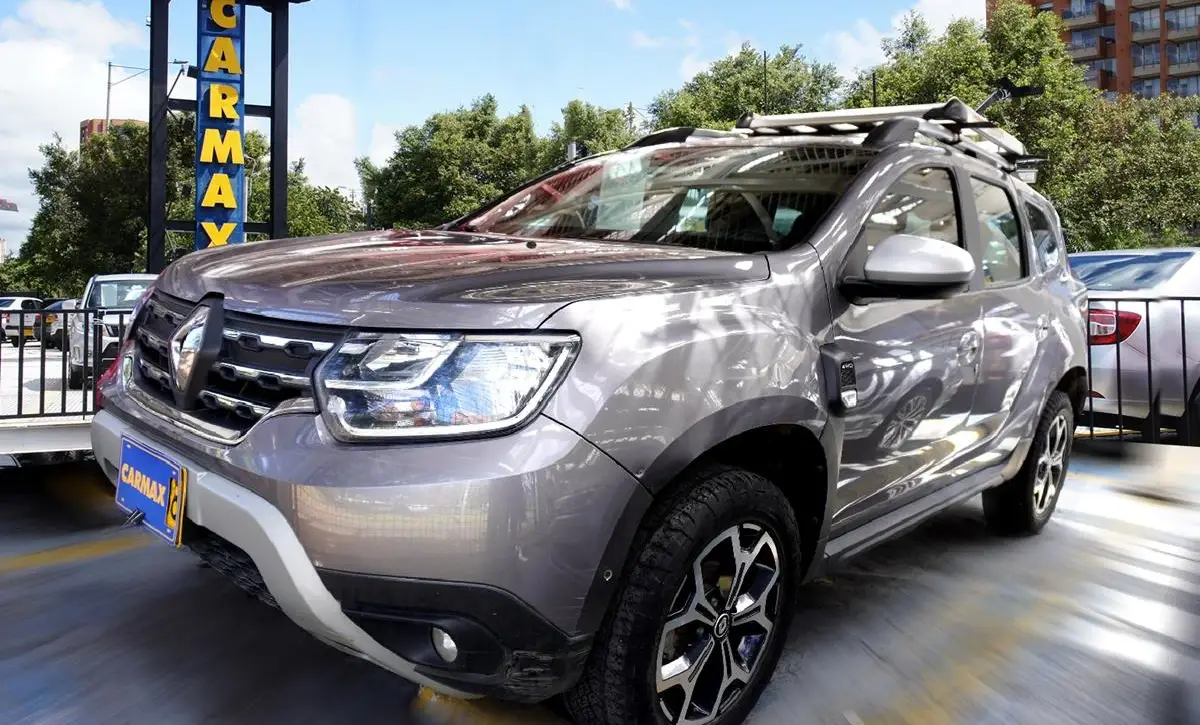 RENAULT DUSTER ICONIC 1300CC T 4X4