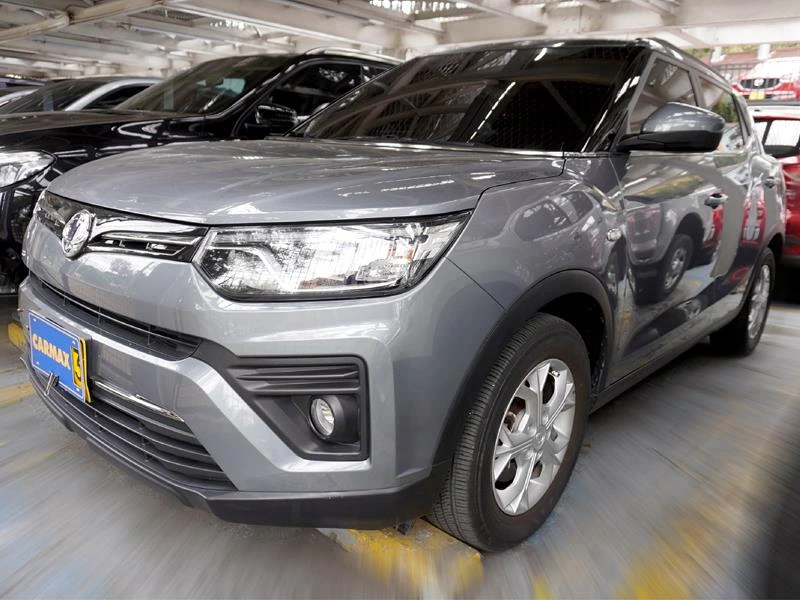 SSANGYONG TIVOLI 2024