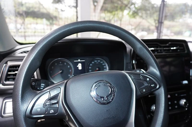 SSANGYONG TIVOLI 2024