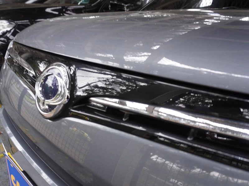 SSANGYONG TIVOLI 2024
