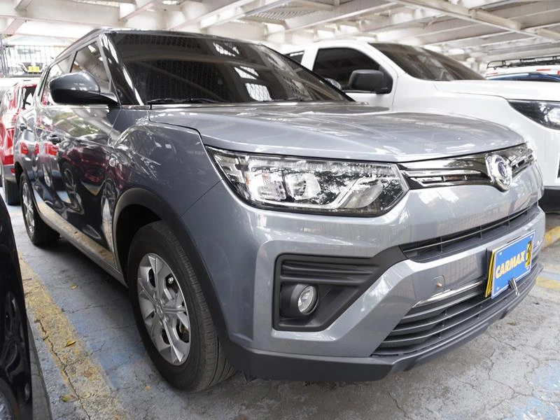 SSANGYONG TIVOLI 2024