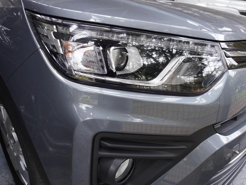 SSANGYONG TIVOLI 2024