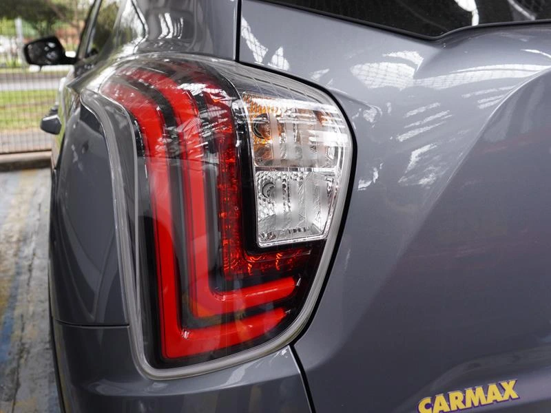 SSANGYONG TIVOLI 2024