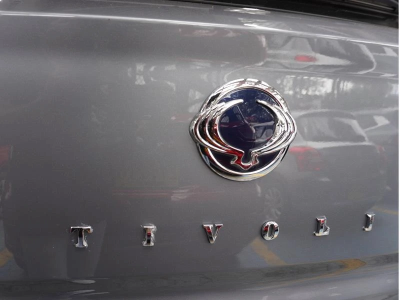 SSANGYONG TIVOLI 2024
