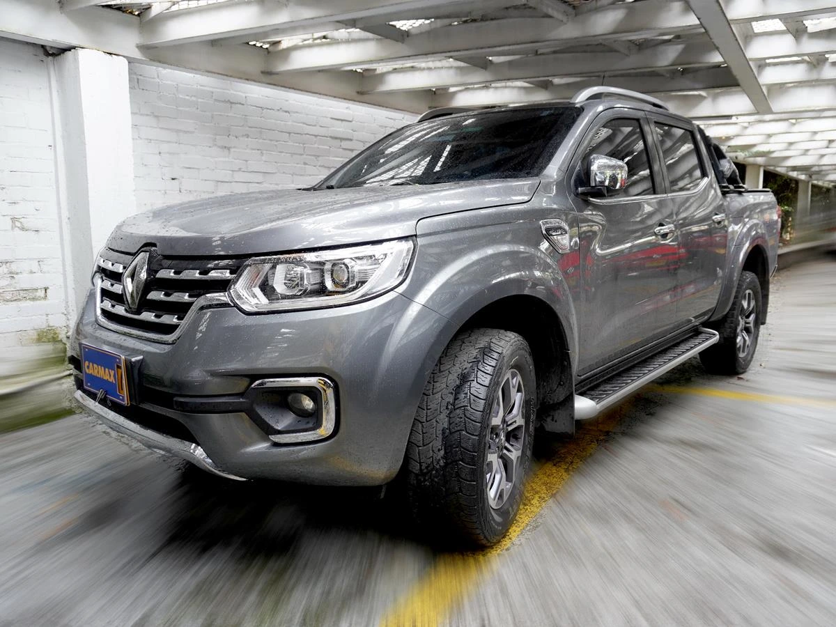 RENAULT ALASKAN CARGO 2500CC TD 4X4 2023