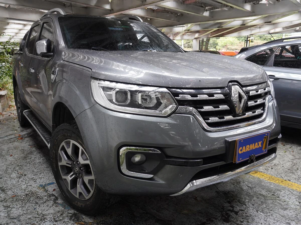 RENAULT ALASKAN CARGO 2500CC TD 4X4 2023