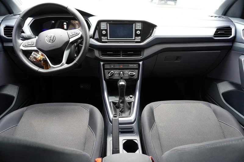 VOLKSWAGEN T-CROSS TSI TRENDLINE 2023