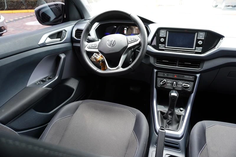 VOLKSWAGEN T-CROSS TSI TRENDLINE 2023