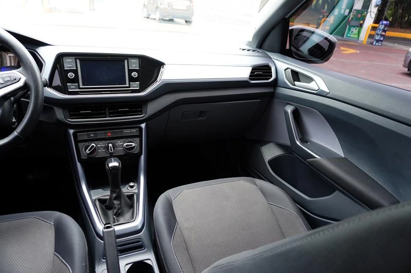 VOLKSWAGEN T-CROSS TSI TRENDLINE 2023