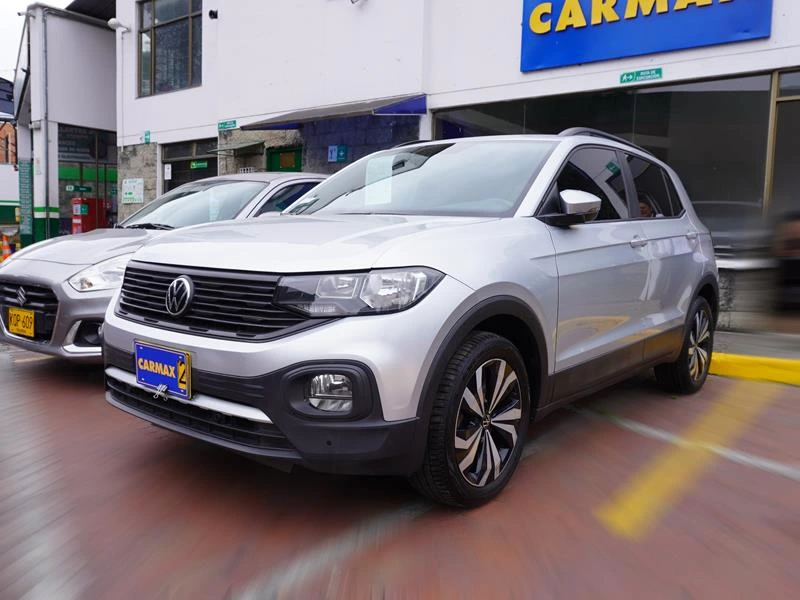 VOLKSWAGEN T-CROSS TSI TRENDLINE 2023