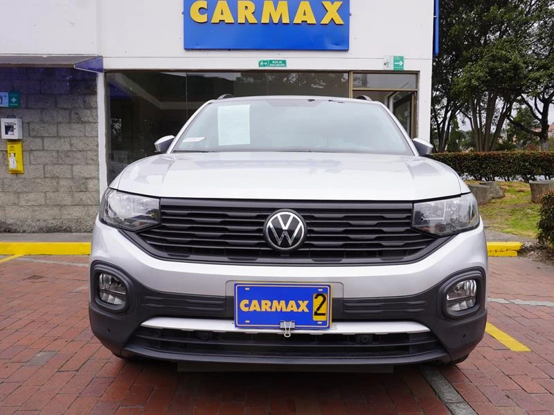 VOLKSWAGEN T-CROSS TSI TRENDLINE 2023