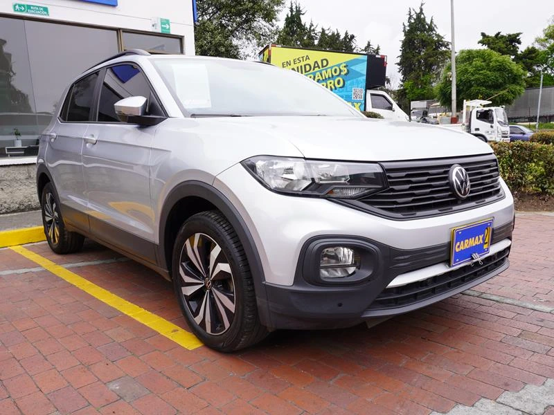 VOLKSWAGEN T-CROSS TSI TRENDLINE 2023