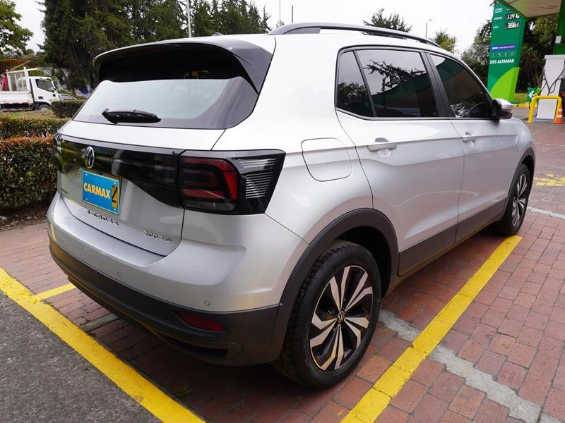 VOLKSWAGEN T-CROSS TSI TRENDLINE 2023